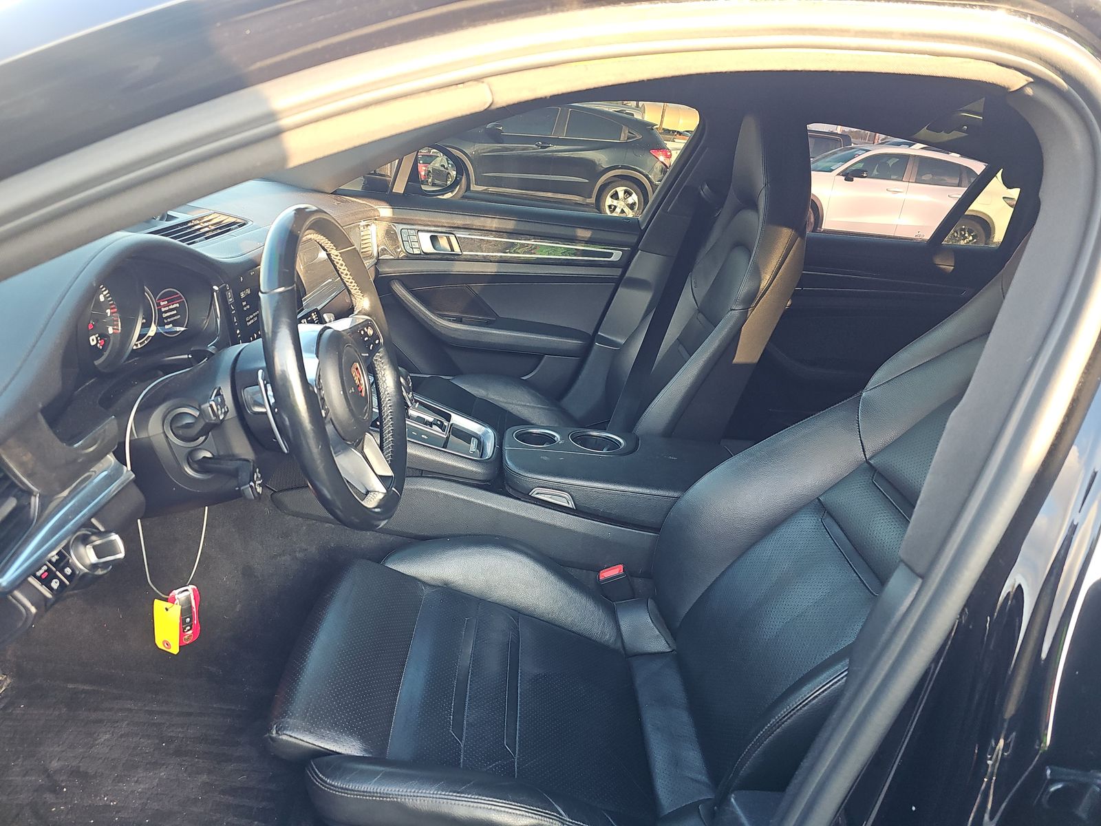 2017 Porsche Panamera 4S AWD