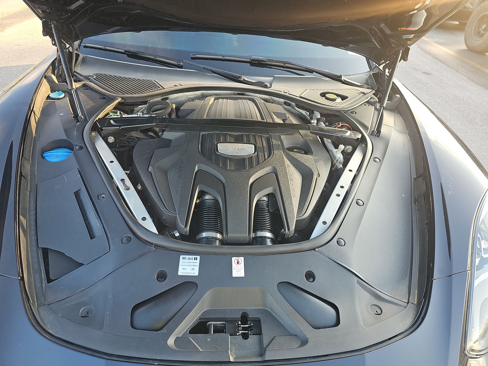 2017 Porsche Panamera 4S AWD