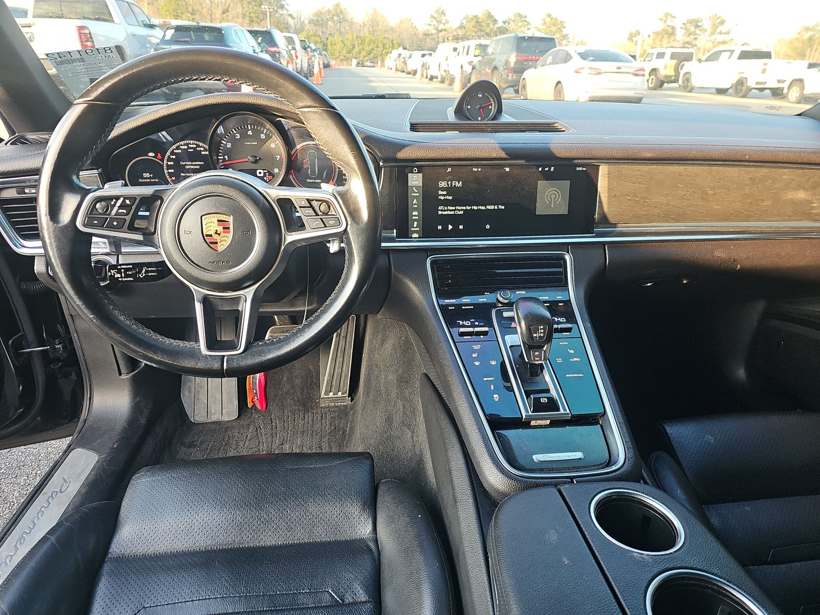 2017 Porsche Panamera 4S AWD