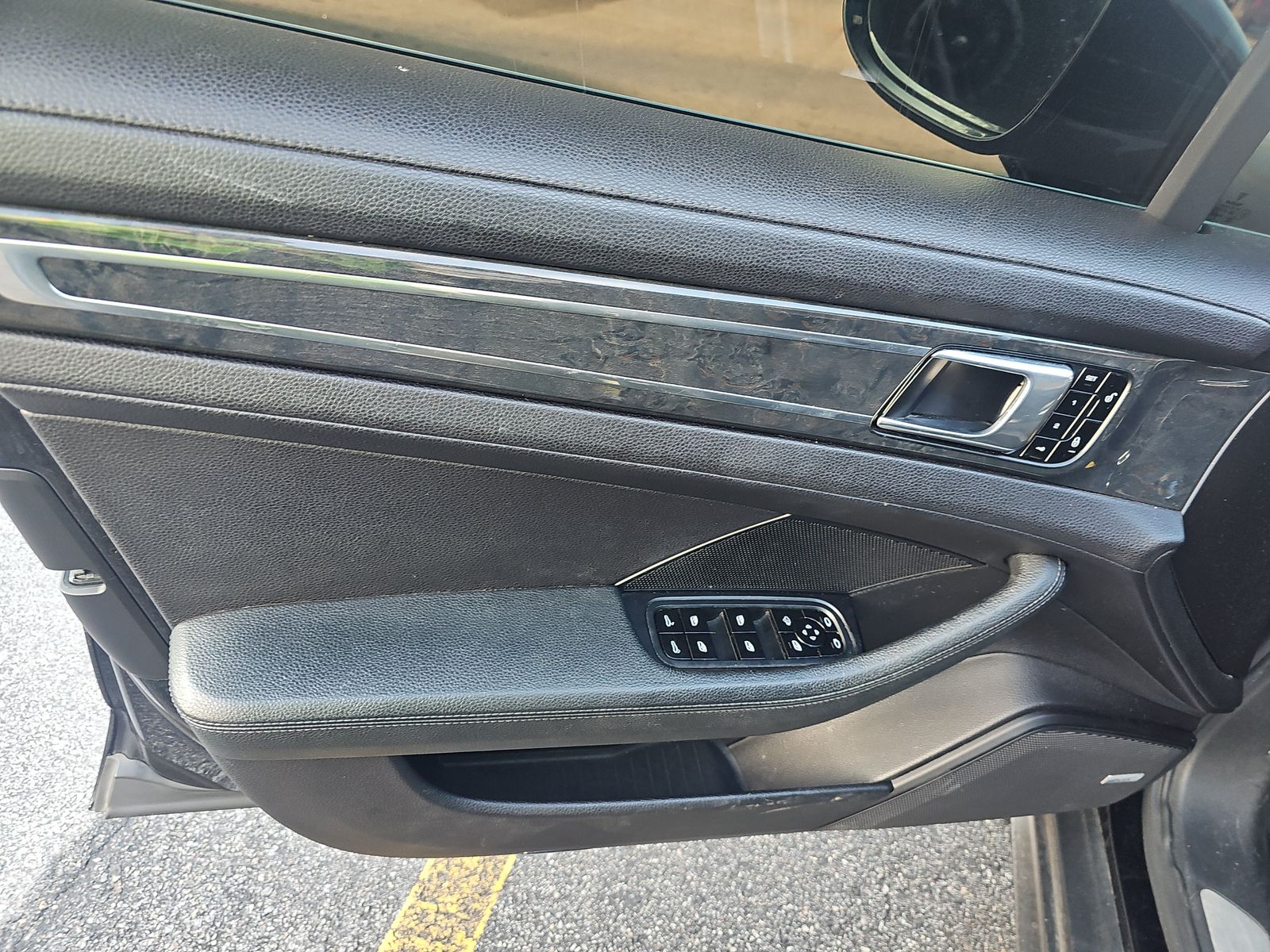 2017 Porsche Panamera 4S AWD