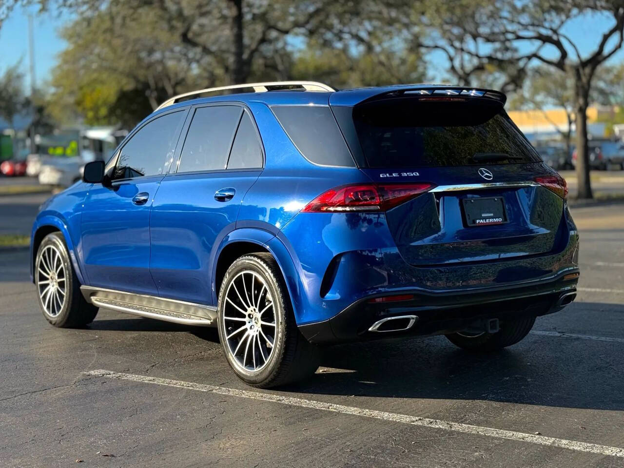 2021 Mercedes-Benz GLE GLE 350 RWD