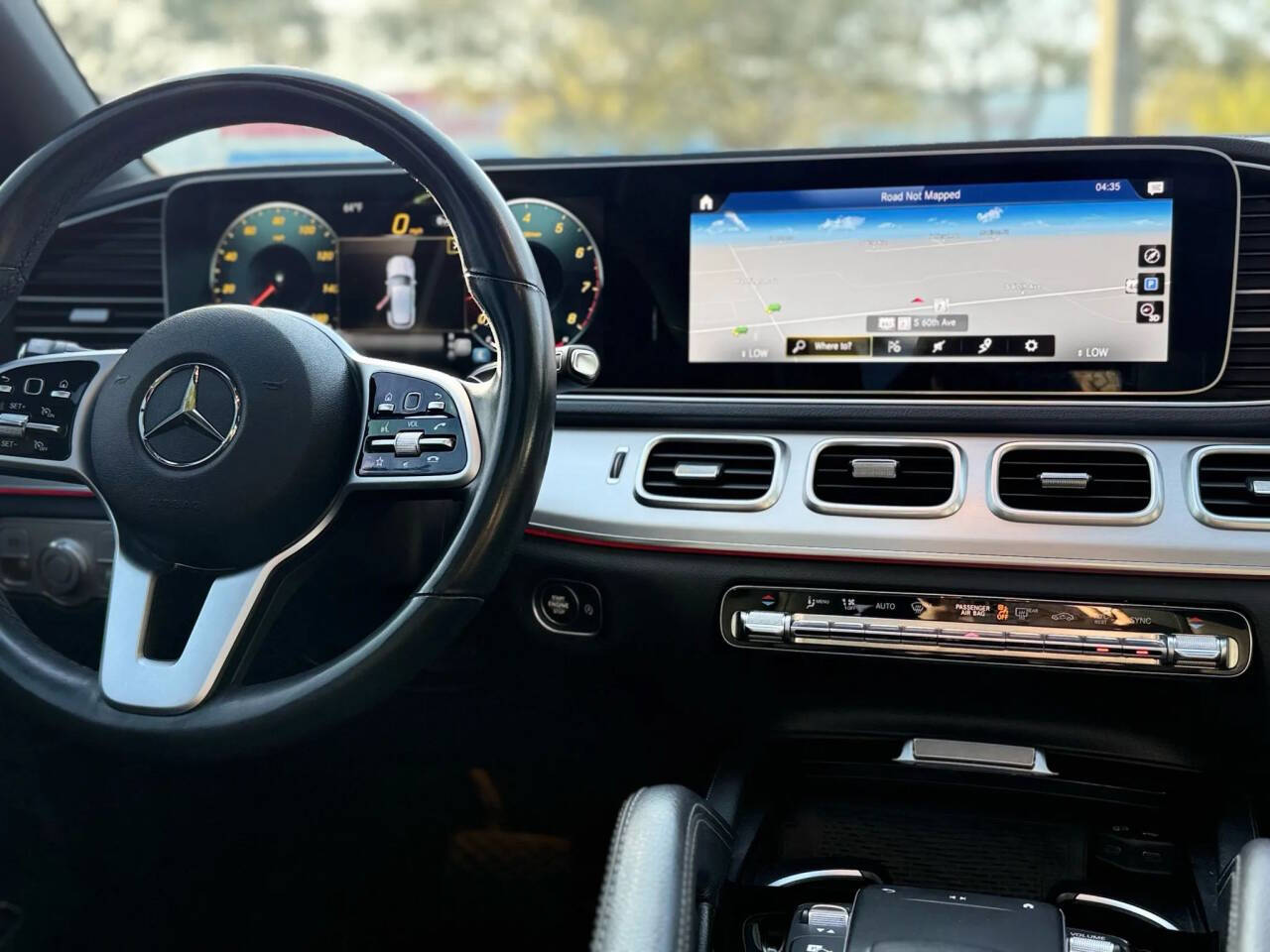 2021 Mercedes-Benz GLE GLE 350 RWD