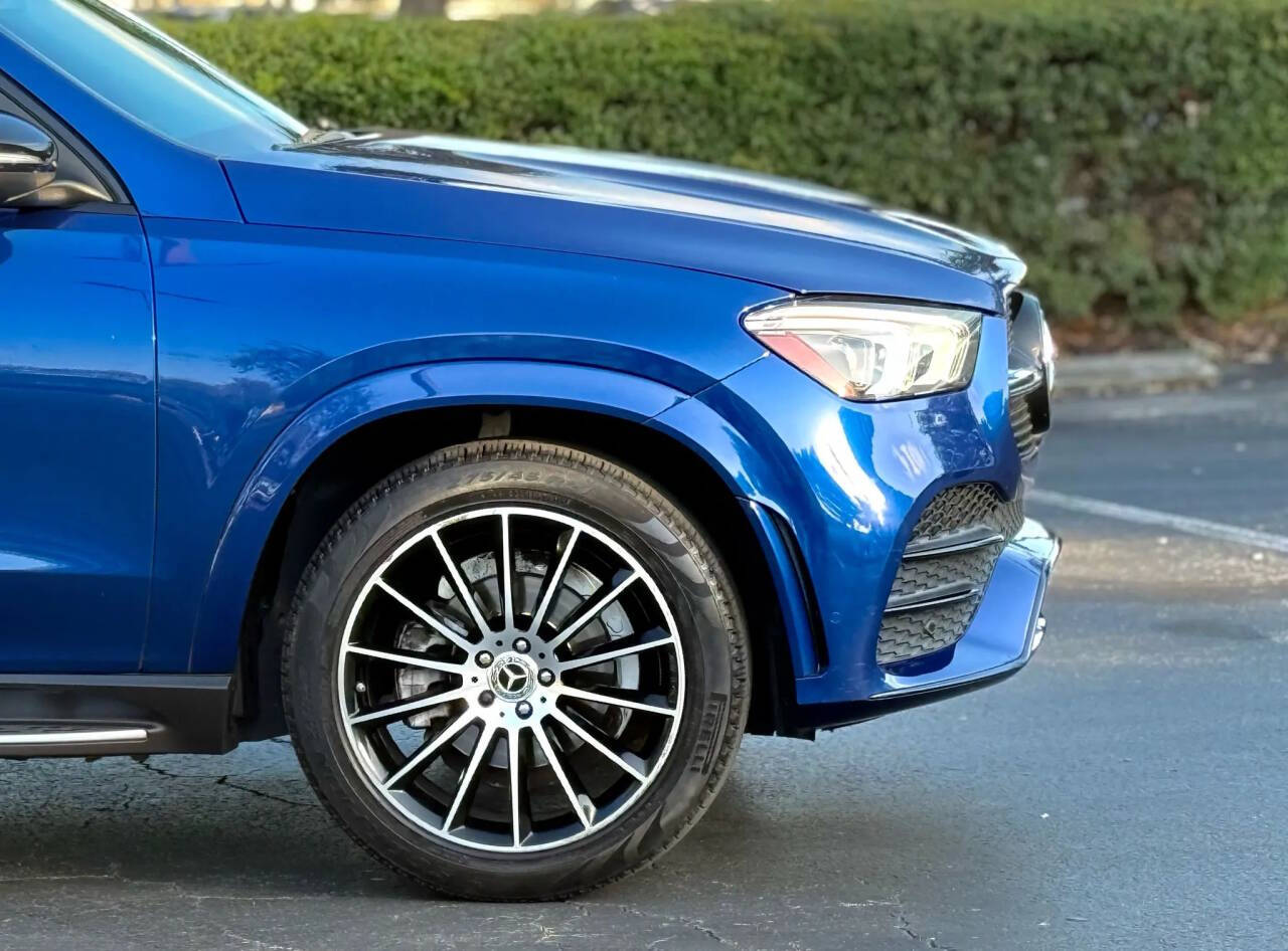 2021 Mercedes-Benz GLE GLE 350 RWD