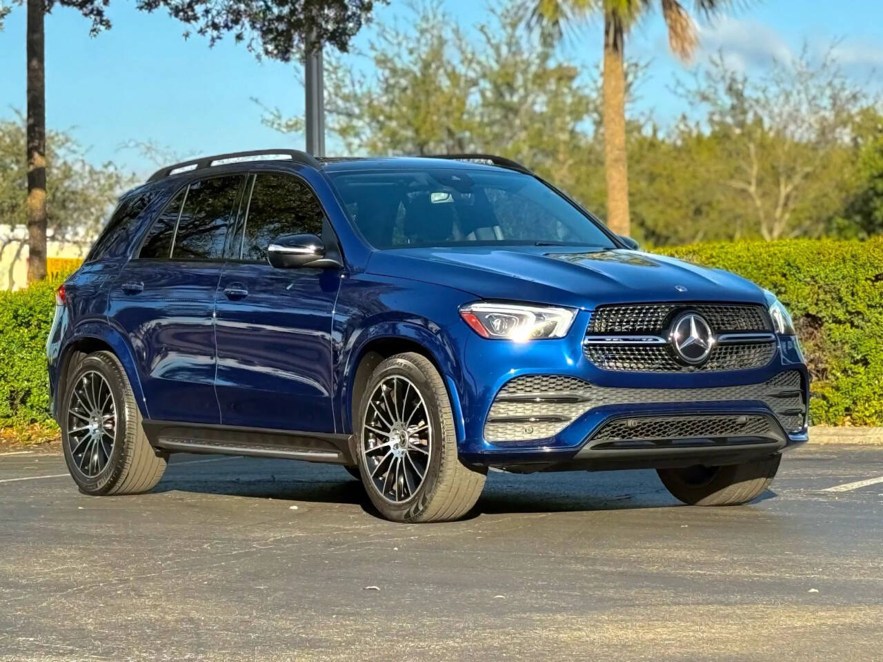 2021 Mercedes-Benz GLE GLE 350 RWD