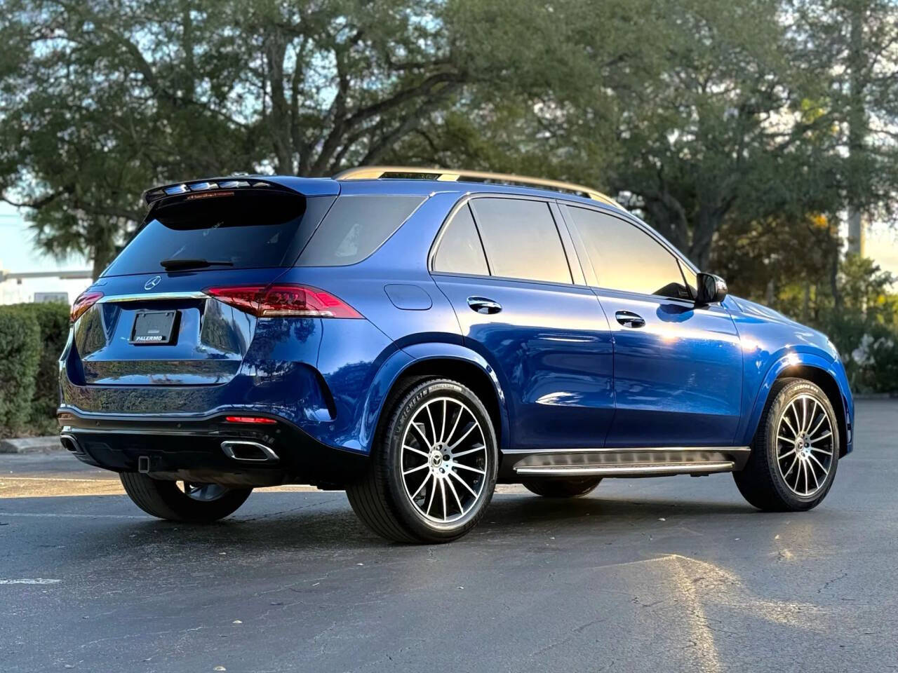 2021 Mercedes-Benz GLE GLE 350 RWD