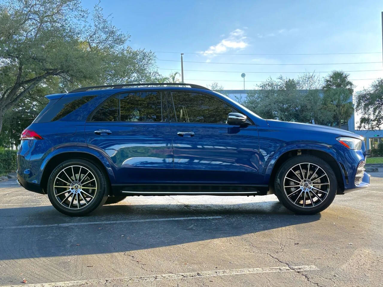 2021 Mercedes-Benz GLE GLE 350 RWD
