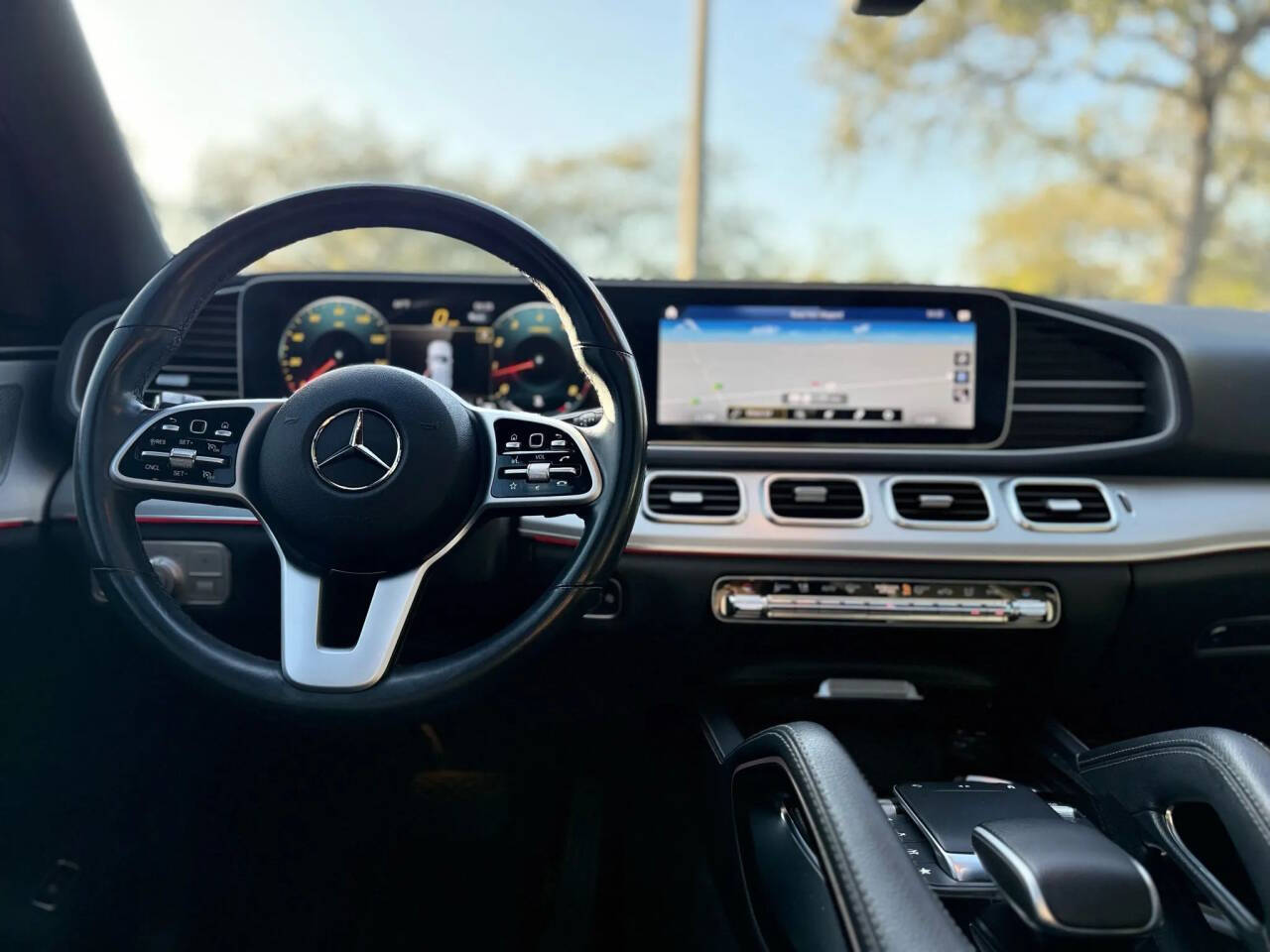 2021 Mercedes-Benz GLE GLE 350 RWD