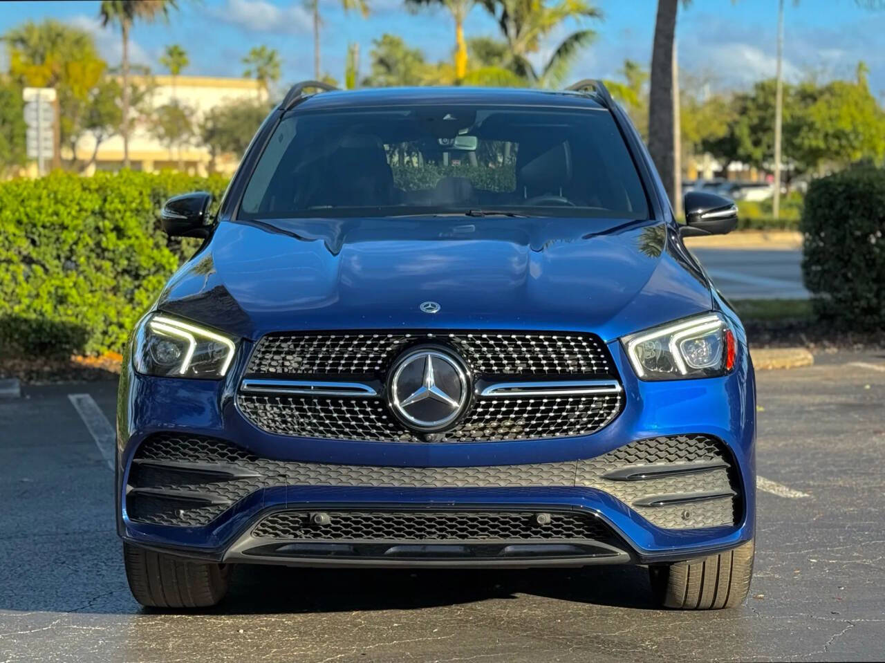 2021 Mercedes-Benz GLE GLE 350 RWD