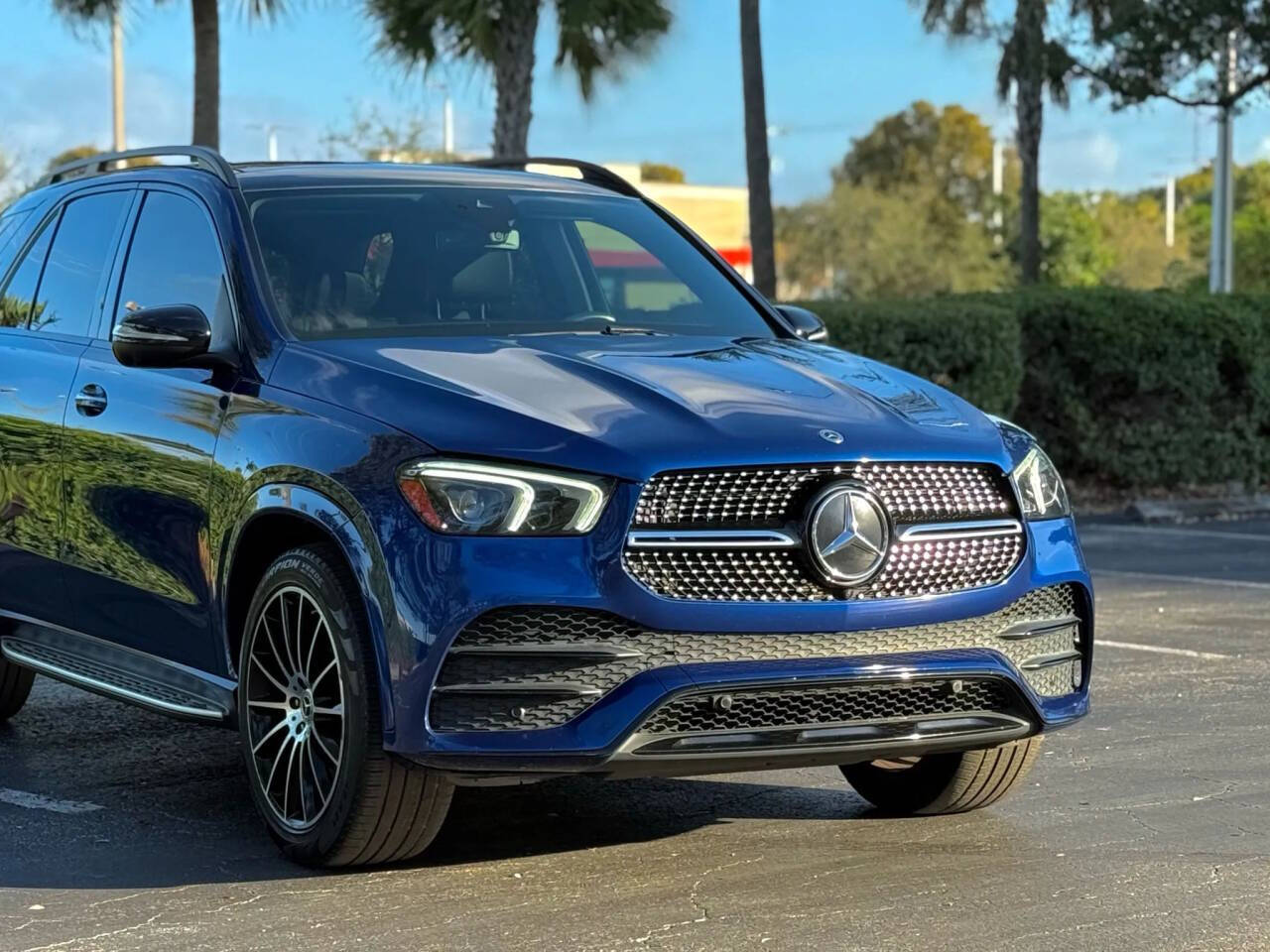 2021 Mercedes-Benz GLE GLE 350 RWD