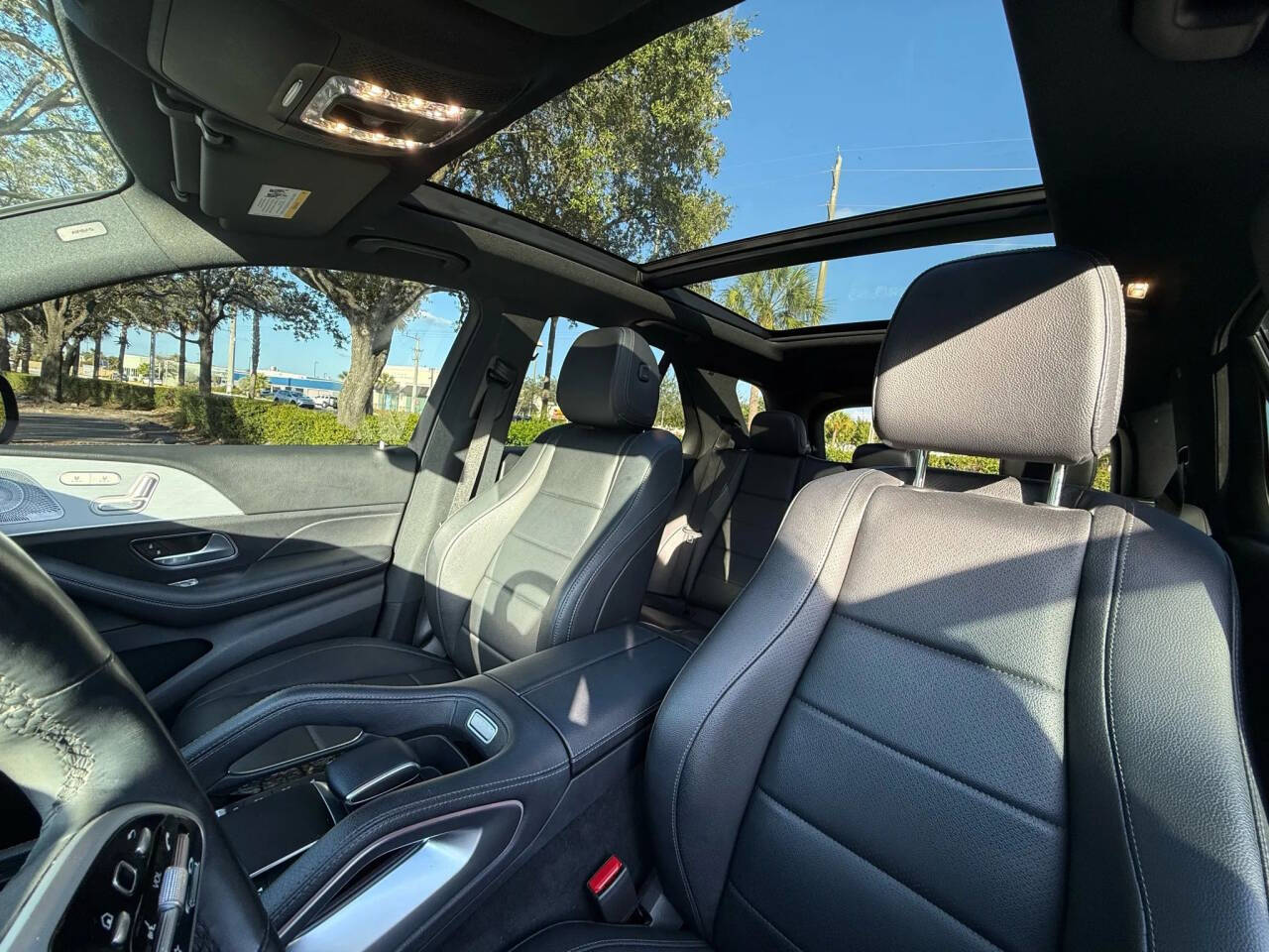 2021 Mercedes-Benz GLE GLE 350 RWD