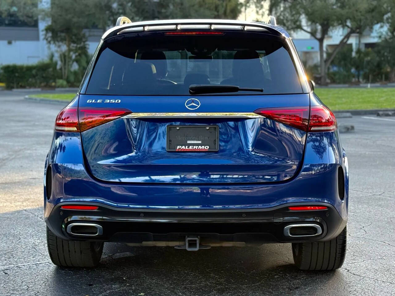 2021 Mercedes-Benz GLE GLE 350 RWD