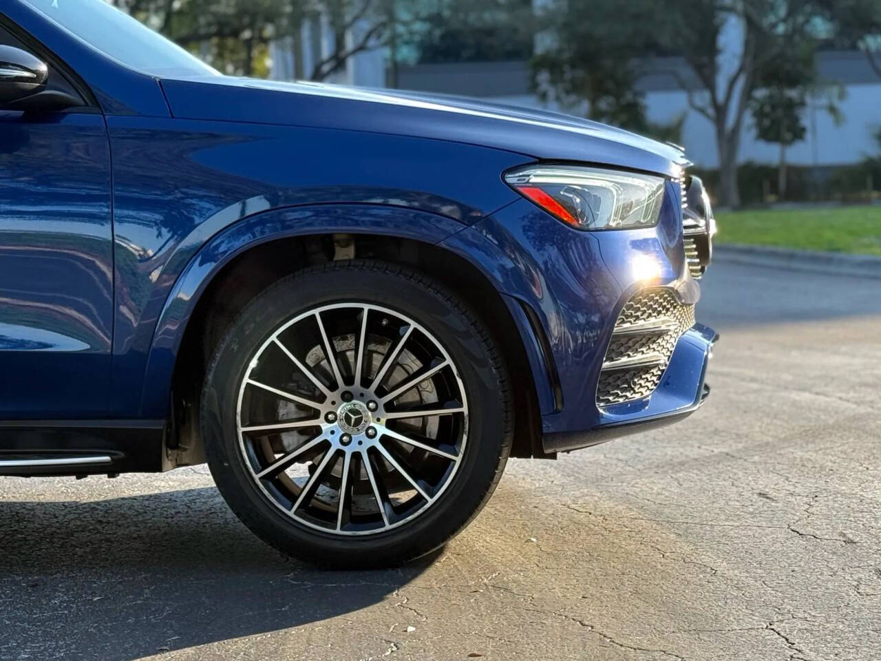 2021 Mercedes-Benz GLE GLE 350 RWD