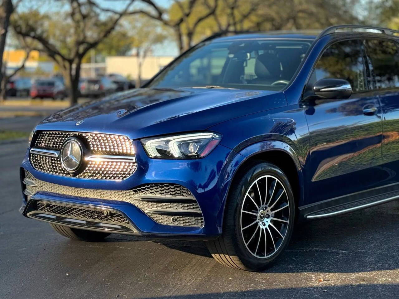 2021 Mercedes-Benz GLE GLE 350 RWD