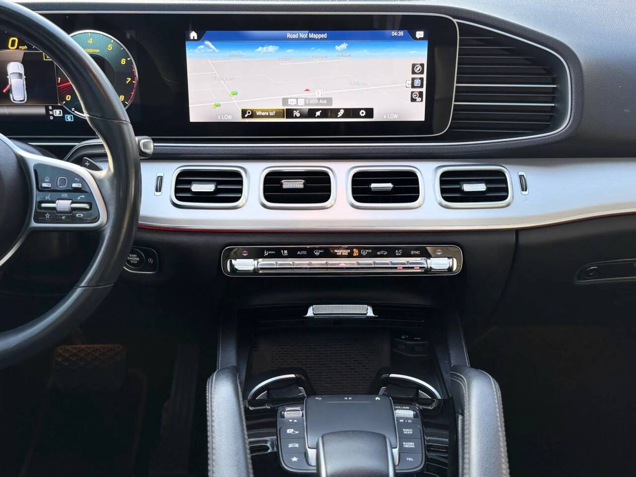 2021 Mercedes-Benz GLE GLE 350 RWD