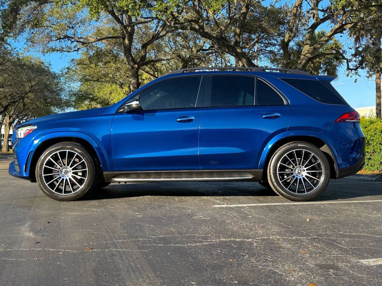 2021 Mercedes-Benz GLE GLE 350 RWD