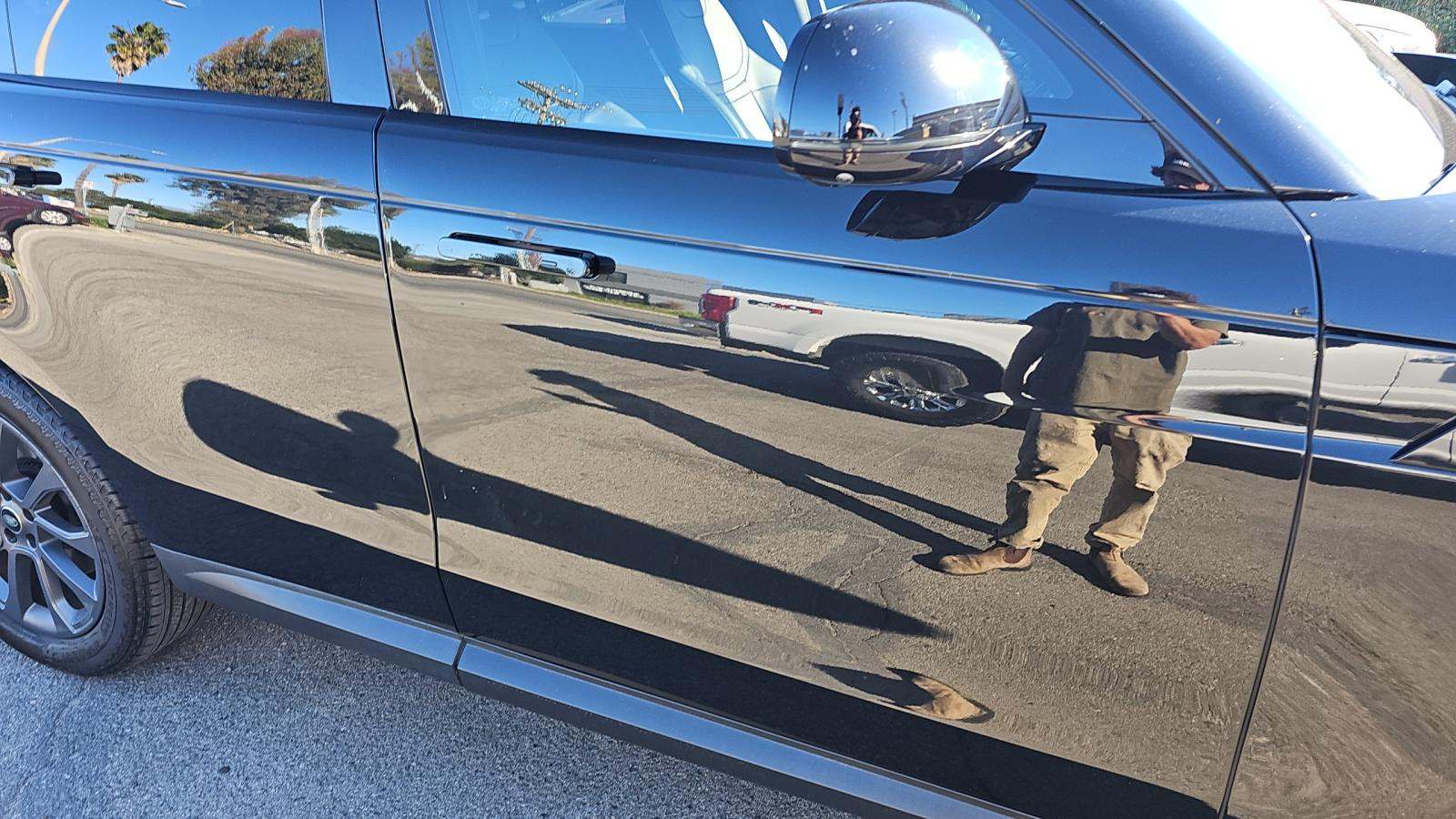 2023 Land Rover Range Rover Sport SE AWD