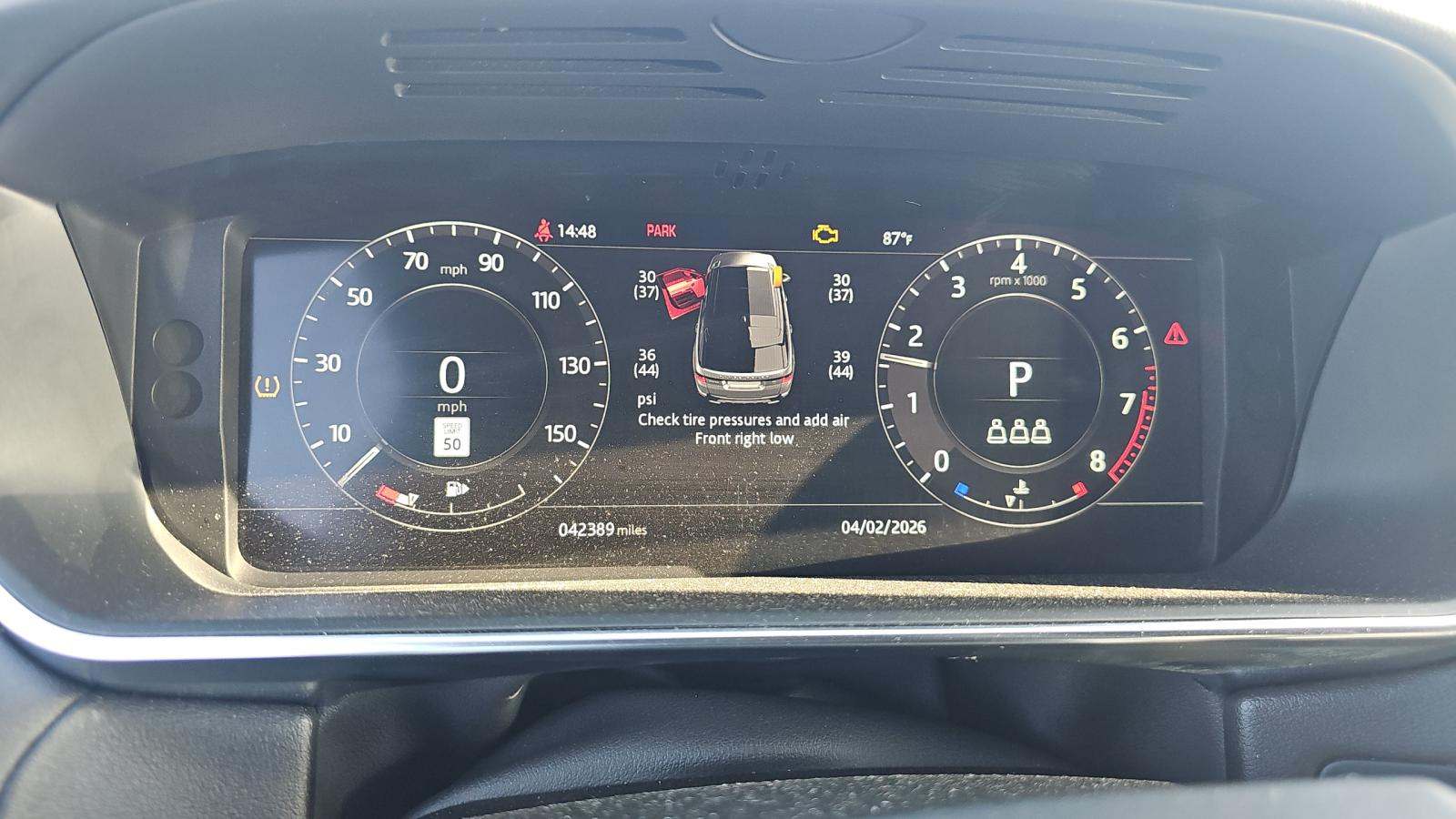 2022 Land Rover Range Rover Sport HSE Silver Edition AWD