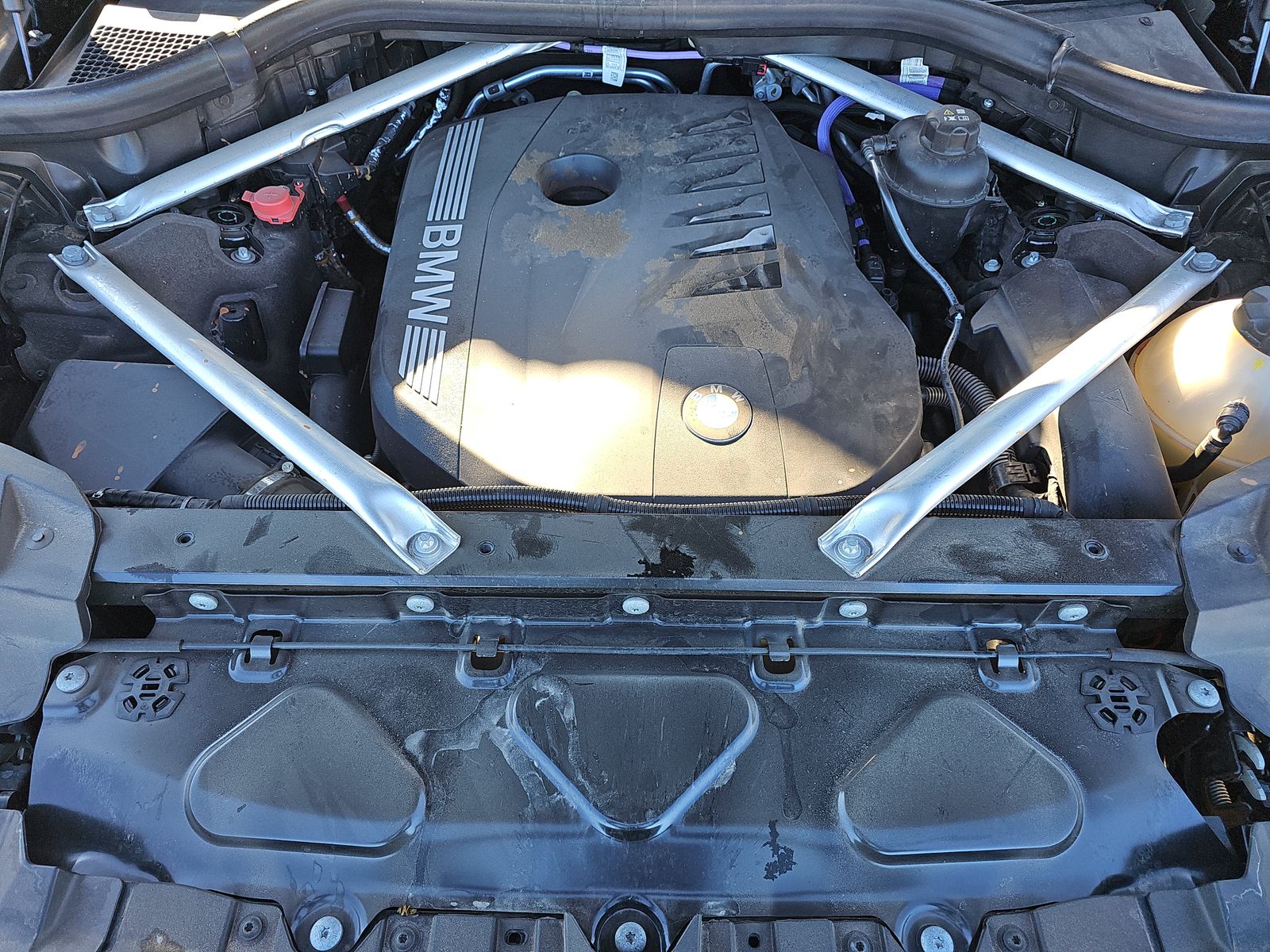 2025 BMW X7 xDrive40i AWD