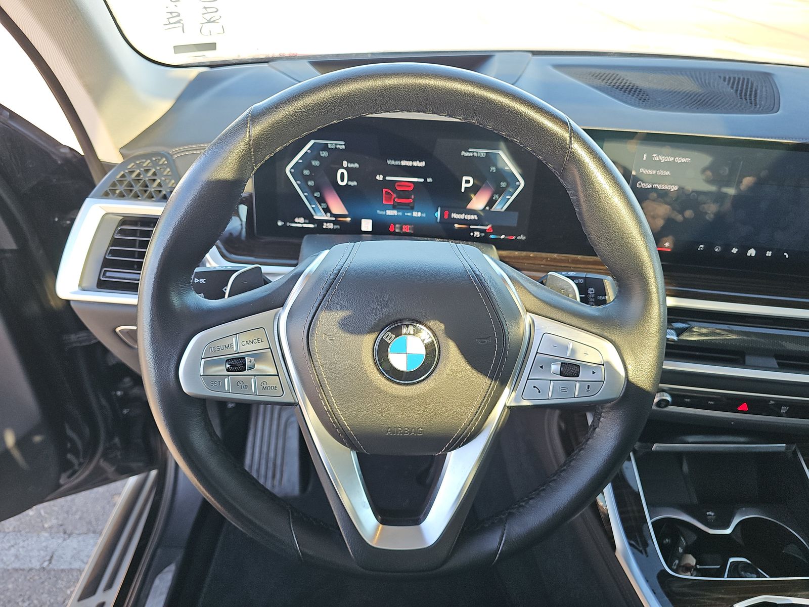 2025 BMW X7 xDrive40i AWD
