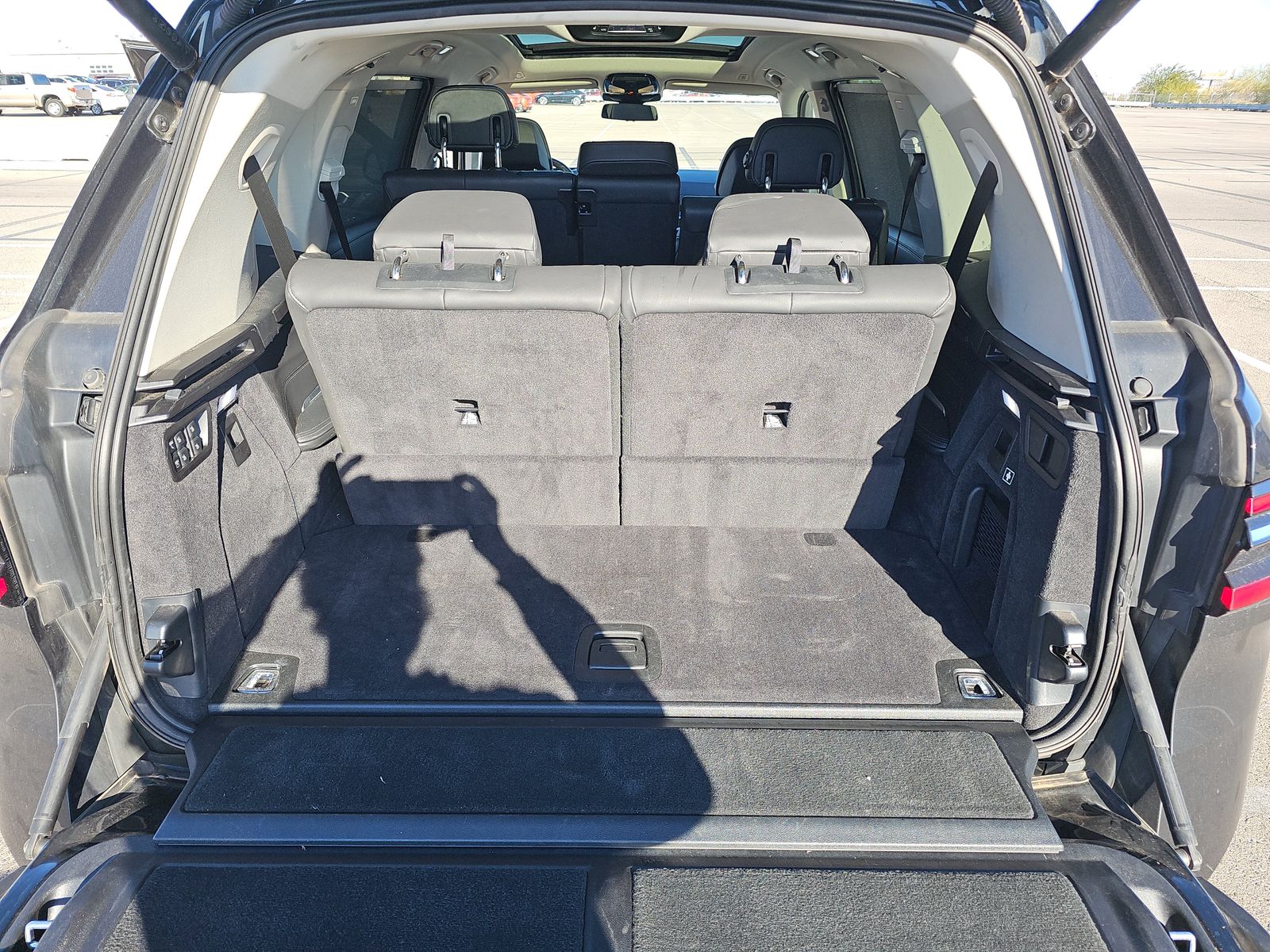 2025 BMW X7 xDrive40i AWD