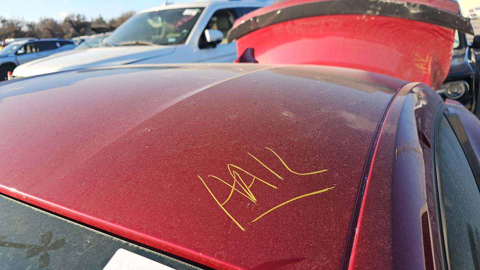 2020 Ford Mustang EcoBoost RWD