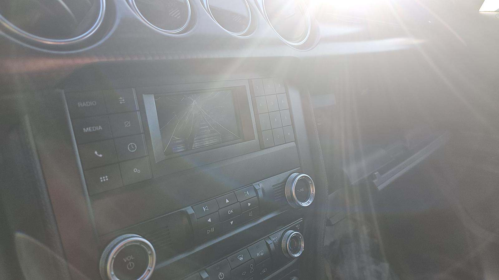 2020 Ford Mustang EcoBoost RWD