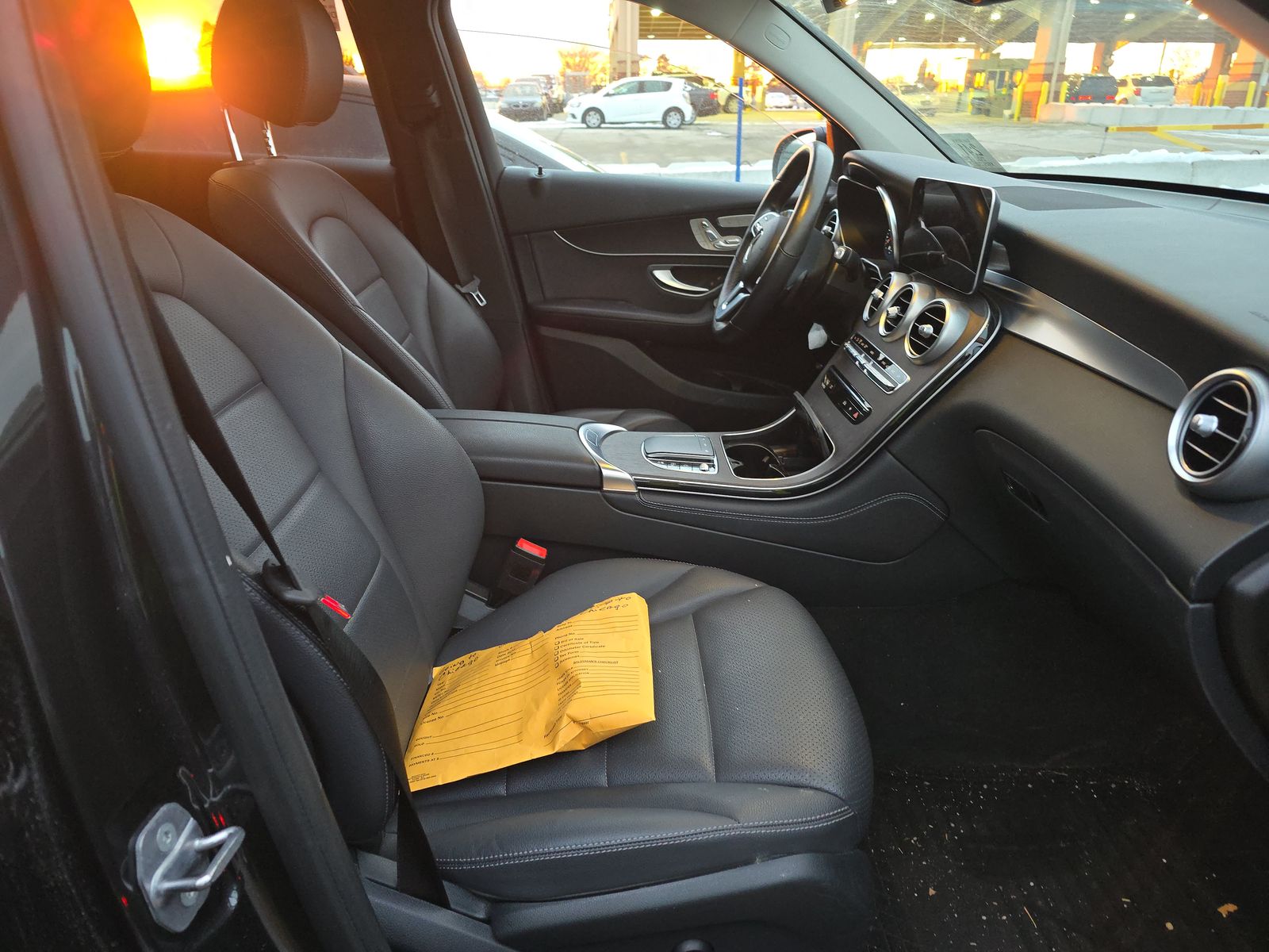 2021 Mercedes-Benz GLC GLC 300 AWD