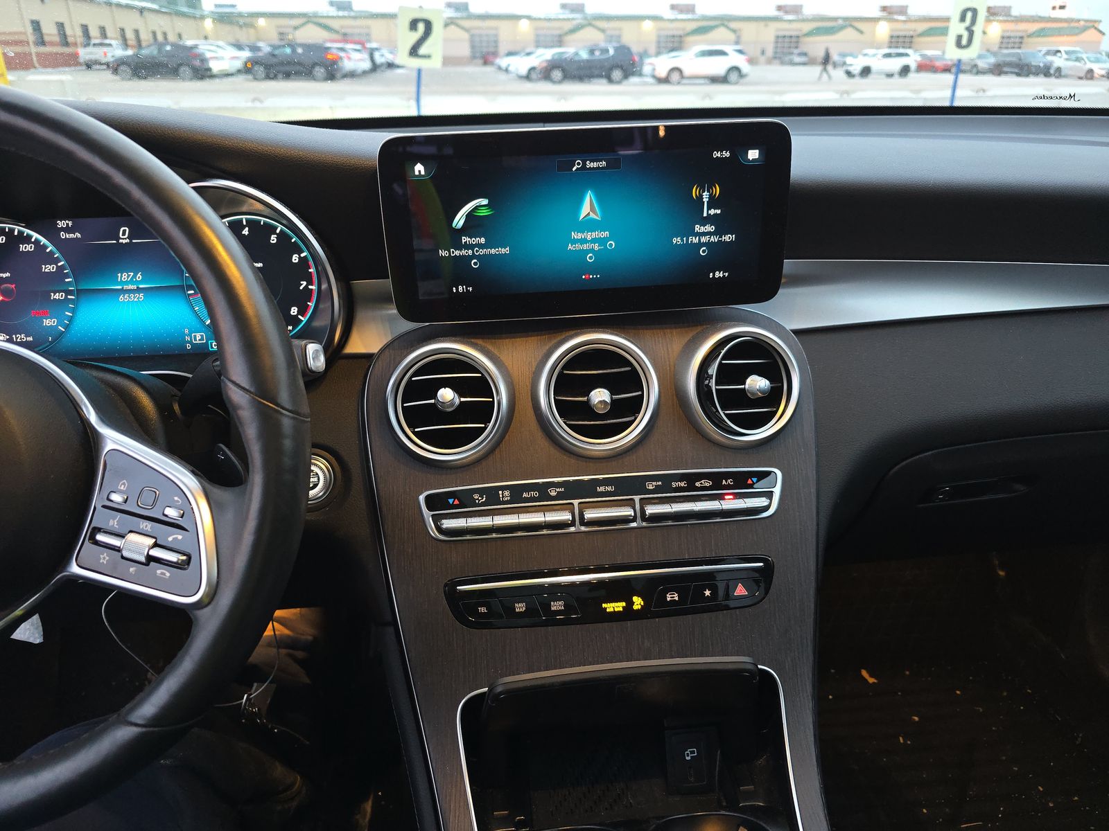 2021 Mercedes-Benz GLC GLC 300 AWD