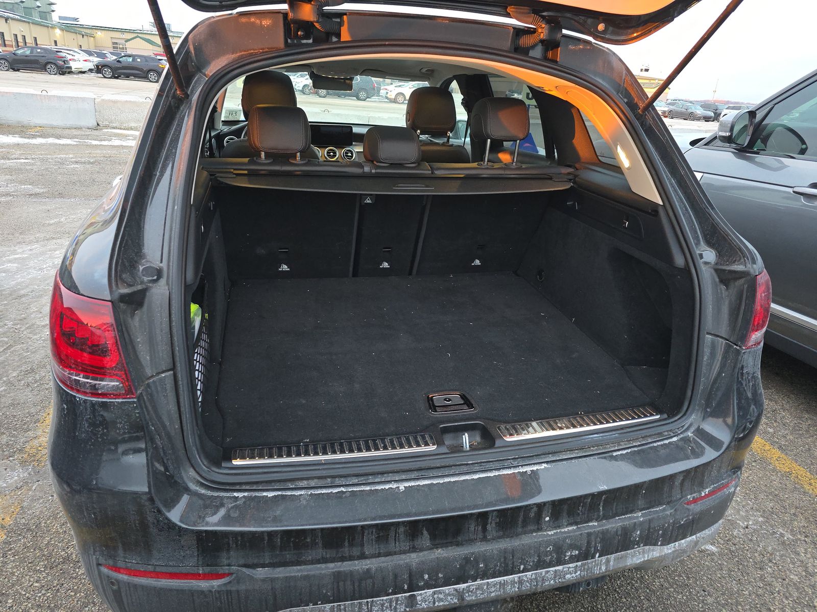 2021 Mercedes-Benz GLC GLC 300 AWD