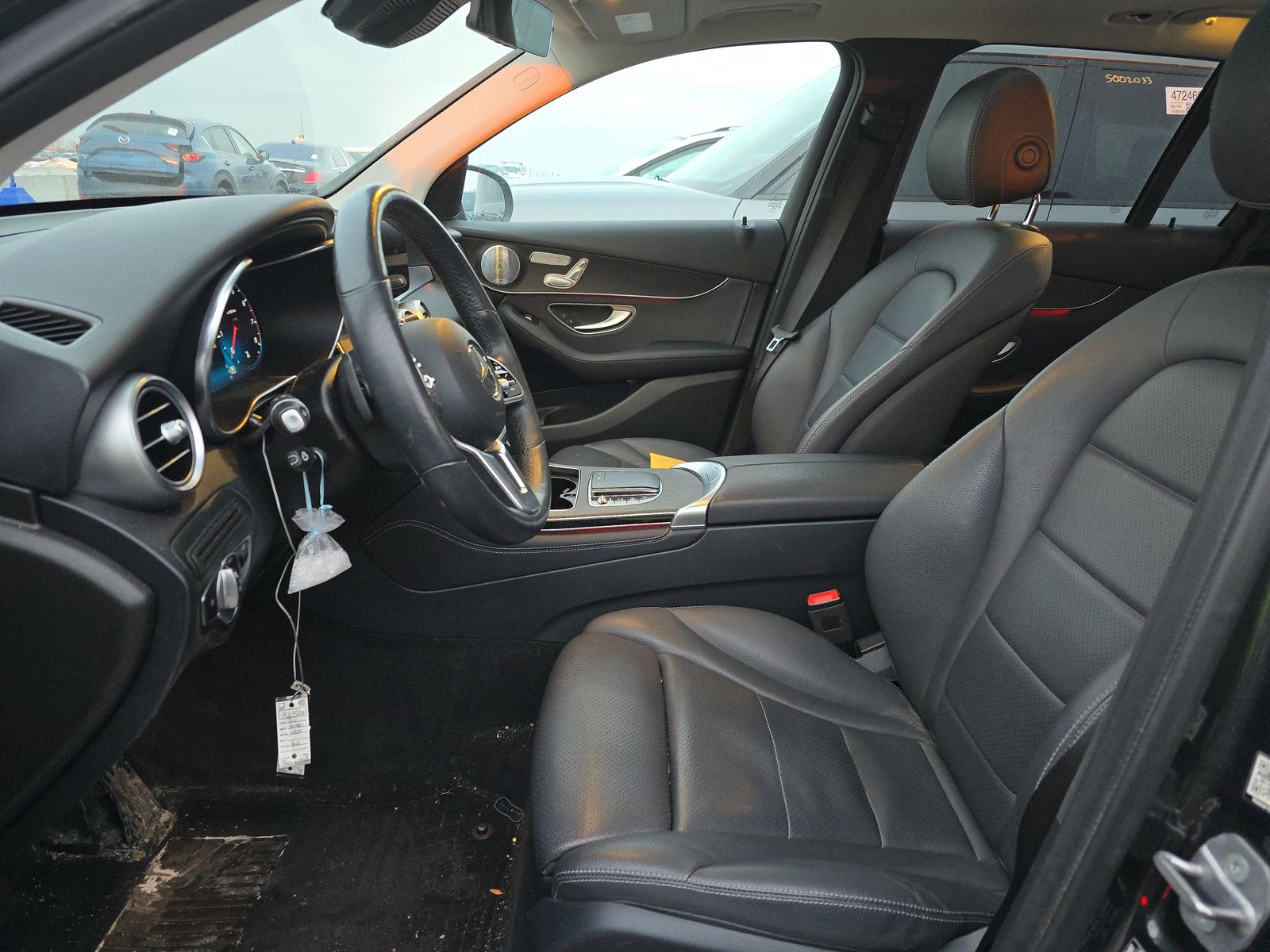 2021 Mercedes-Benz GLC GLC 300 AWD