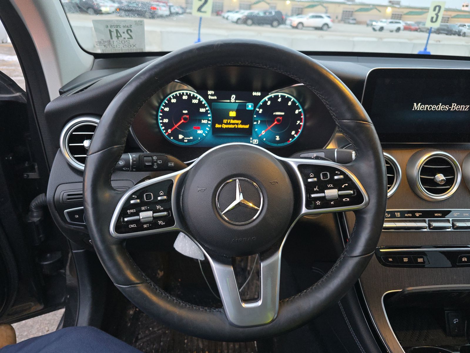 2021 Mercedes-Benz GLC GLC 300 AWD