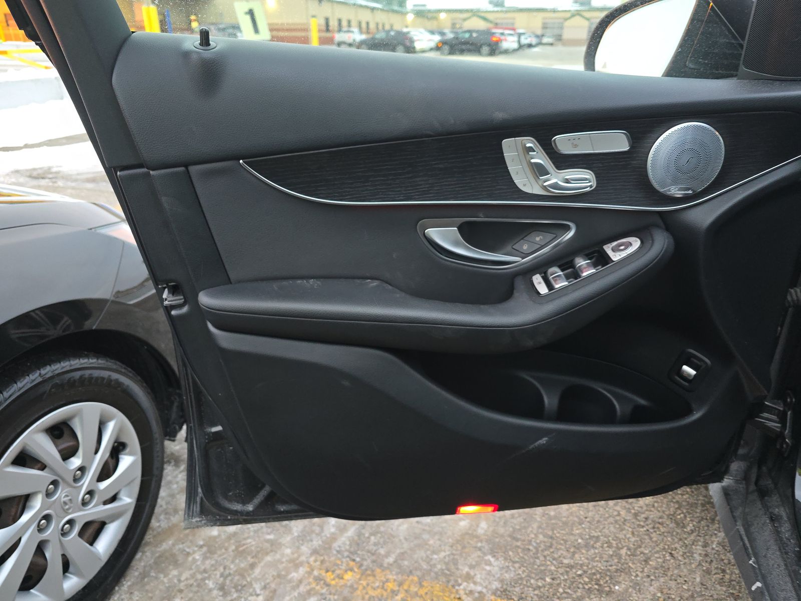 2021 Mercedes-Benz GLC GLC 300 AWD