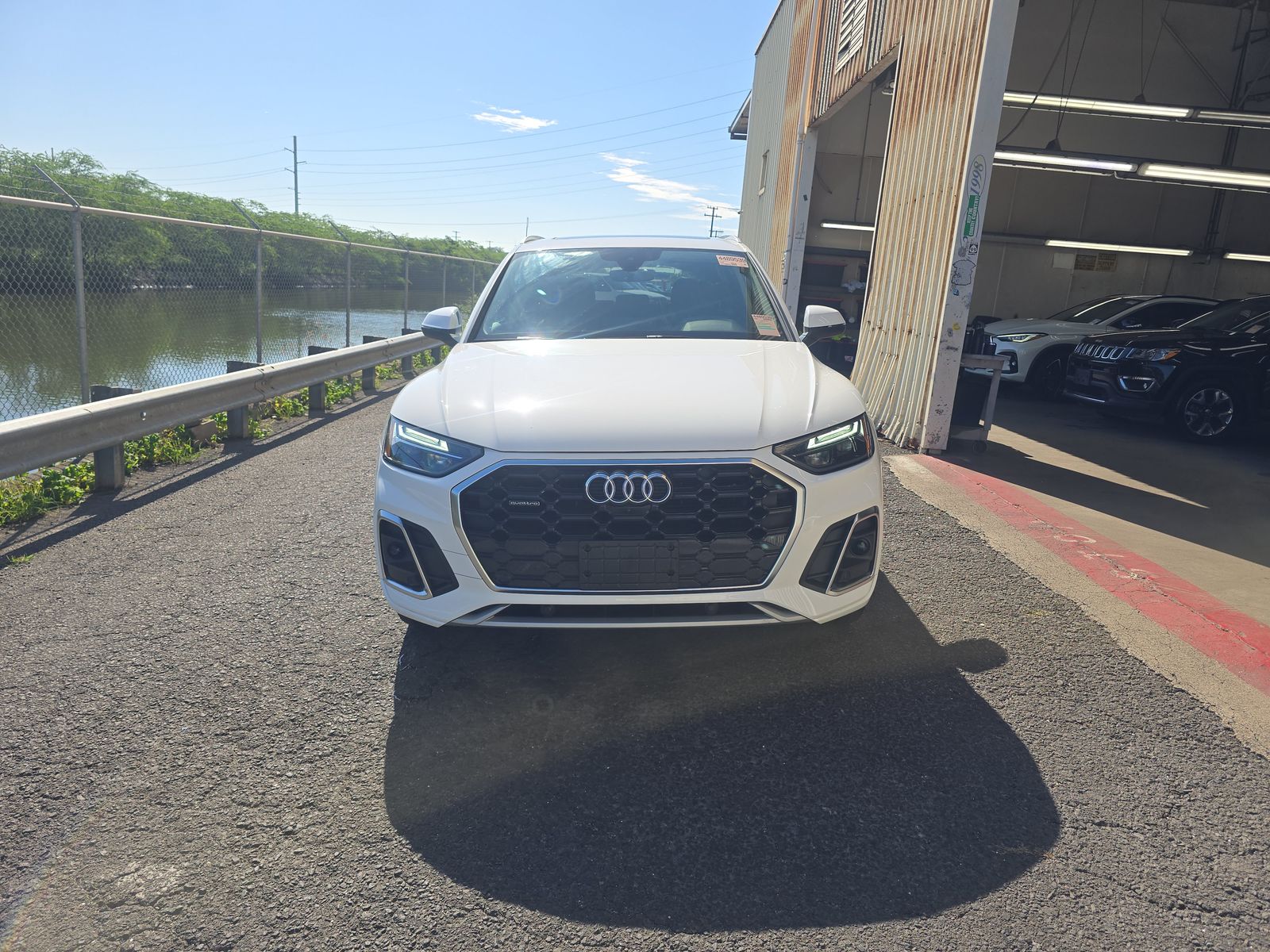 2023 Audi Q5 S line Premium Plus AWD