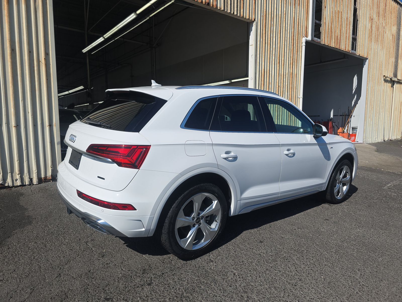 2023 Audi Q5 S line Premium Plus AWD