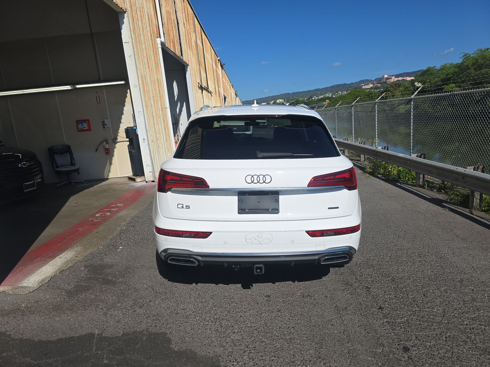 2023 Audi Q5 S line Premium Plus AWD