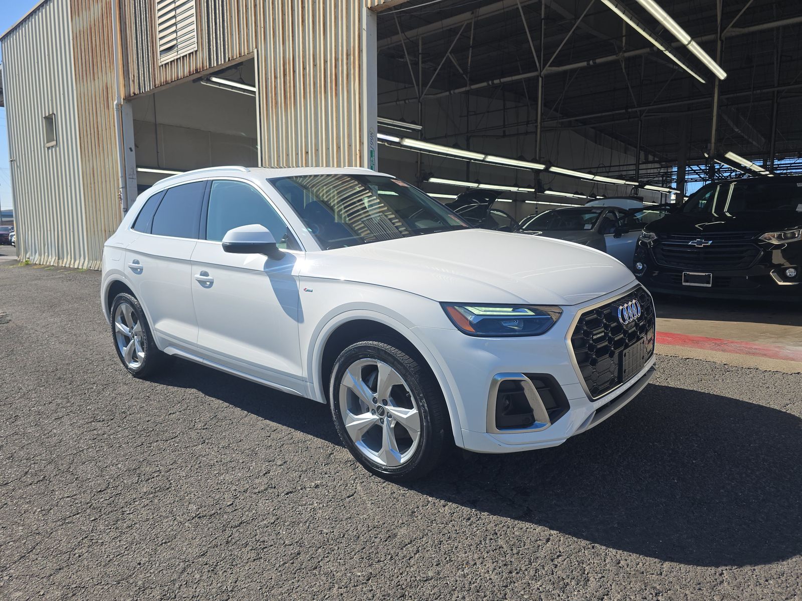 2023 Audi Q5 S line Premium Plus AWD