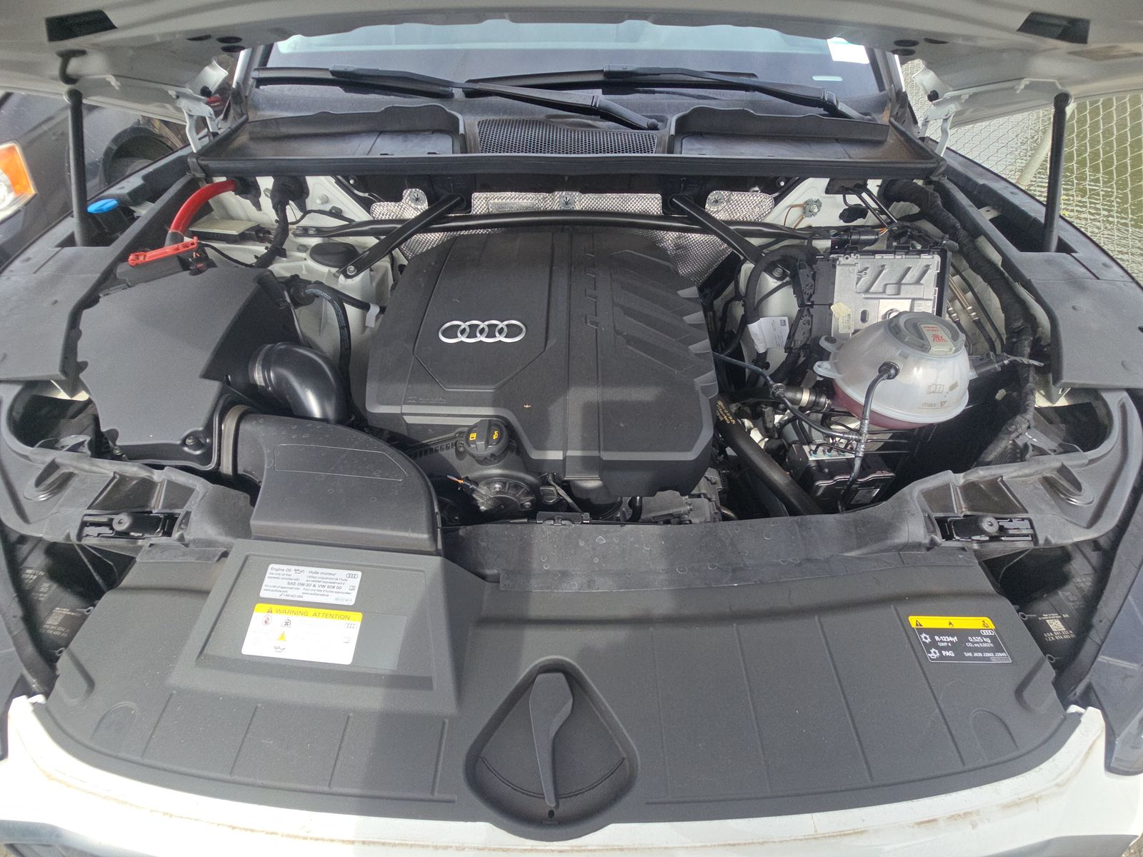 2023 Audi Q5 S line Premium Plus AWD