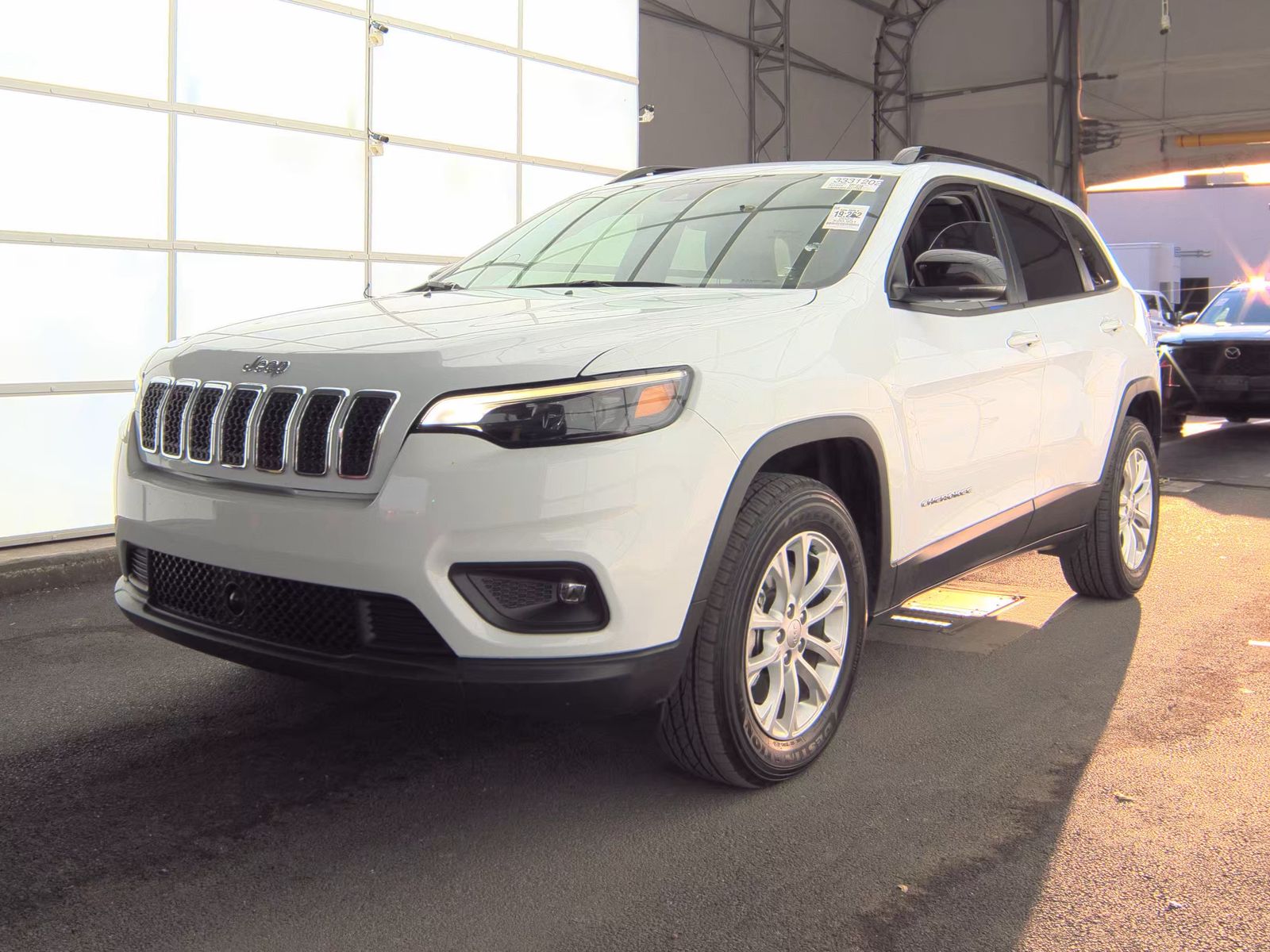2022 Jeep Cherokee Latitude Lux AWD