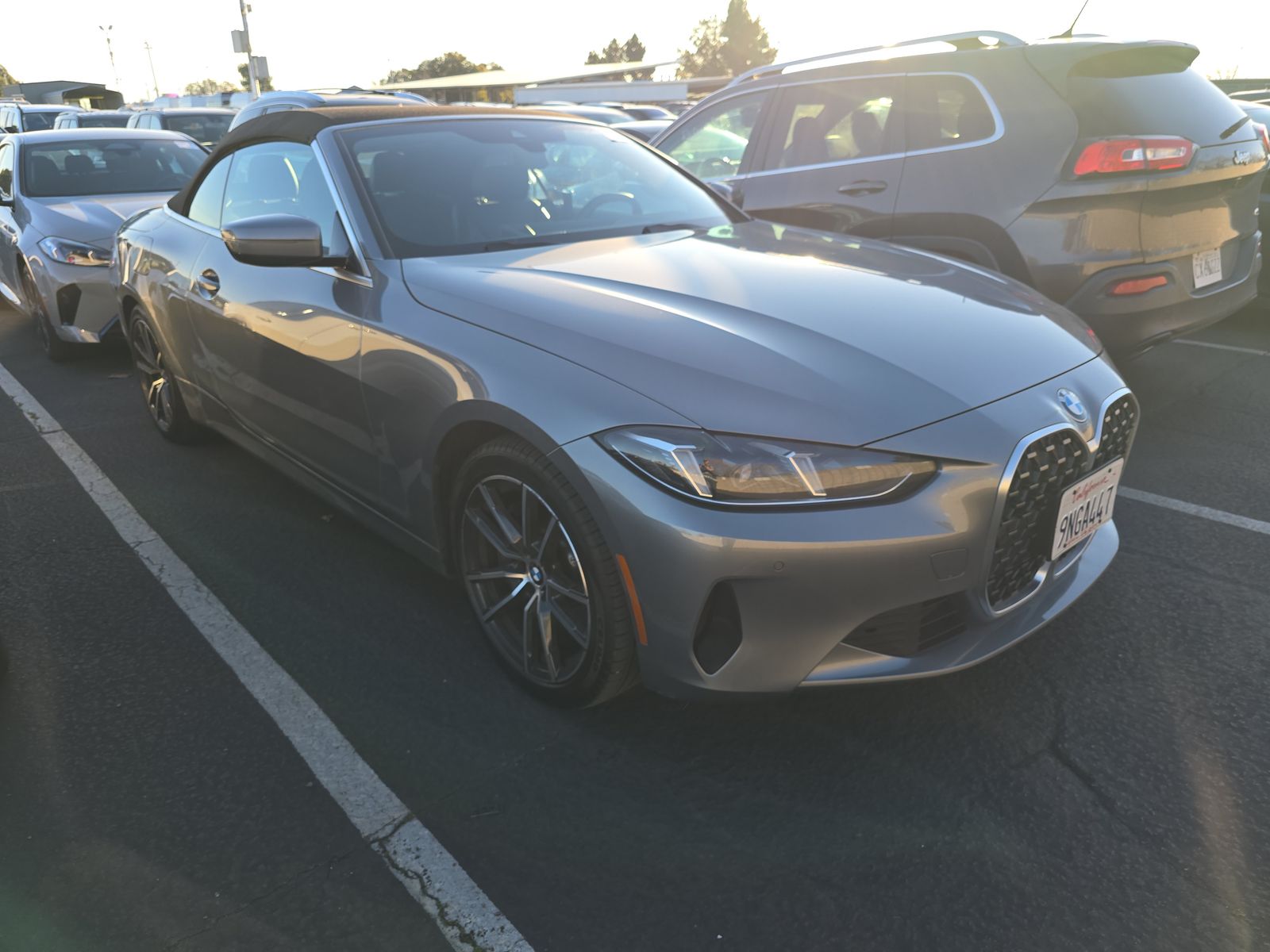 2025 BMW 4 Series 430i xDrive AWD