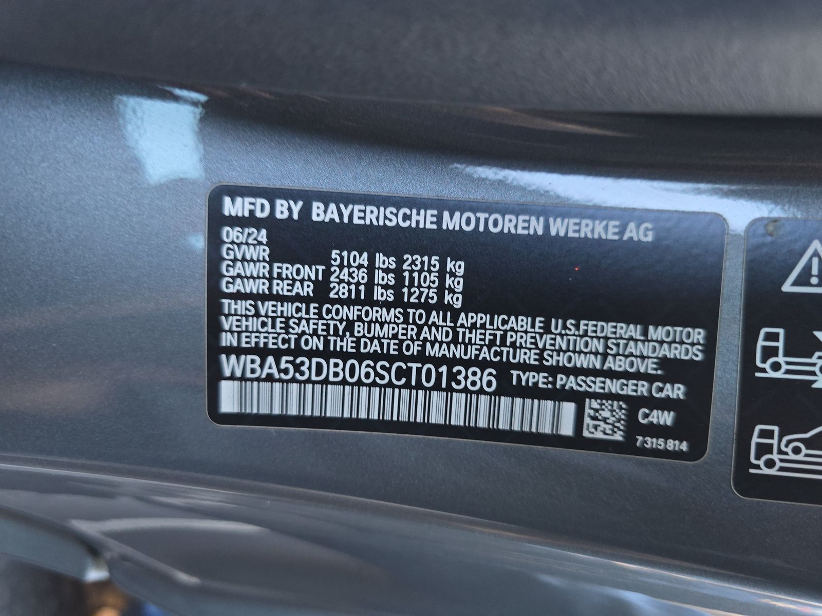 2025 BMW 4 Series 430i xDrive AWD