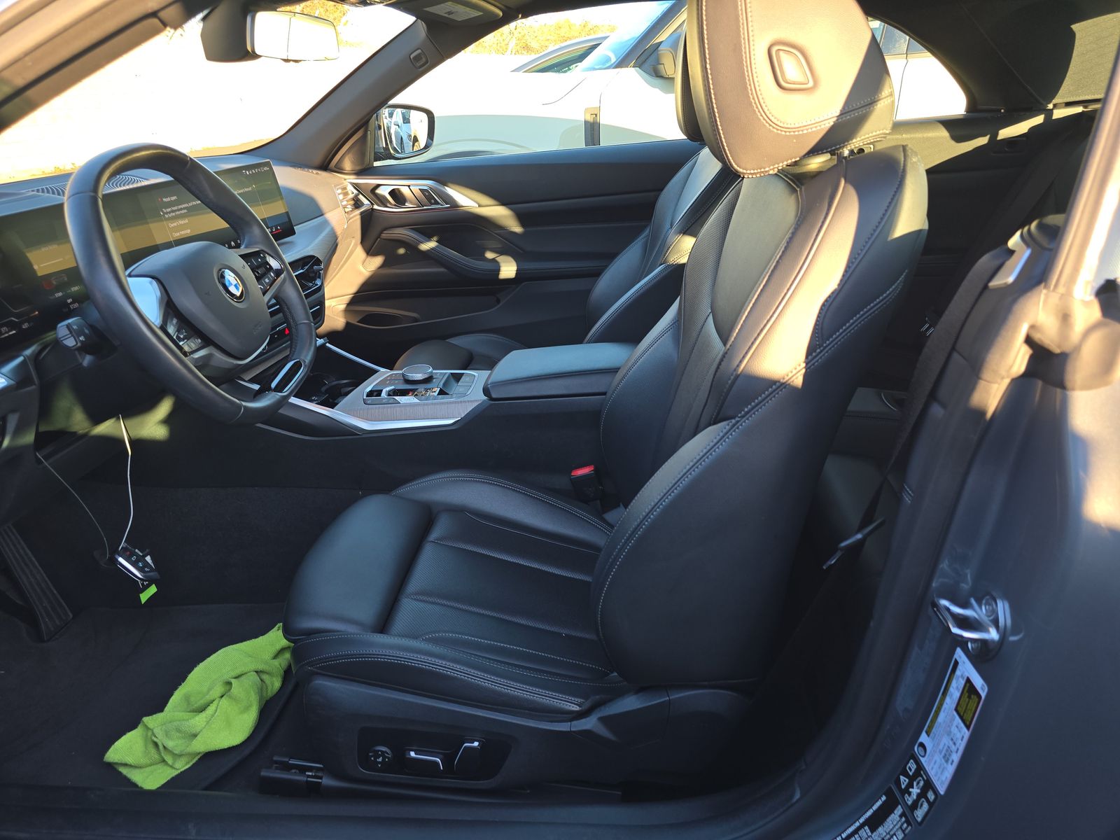 2025 BMW 4 Series 430i xDrive AWD