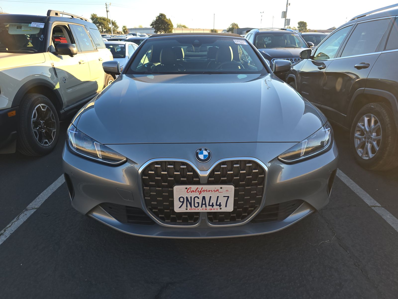 2025 BMW 4 Series 430i xDrive AWD