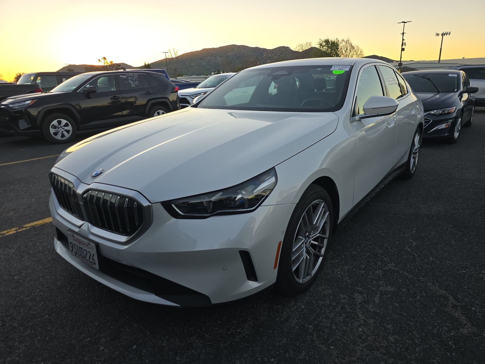 2025 BMW 5 Series 530i xDrive AWD