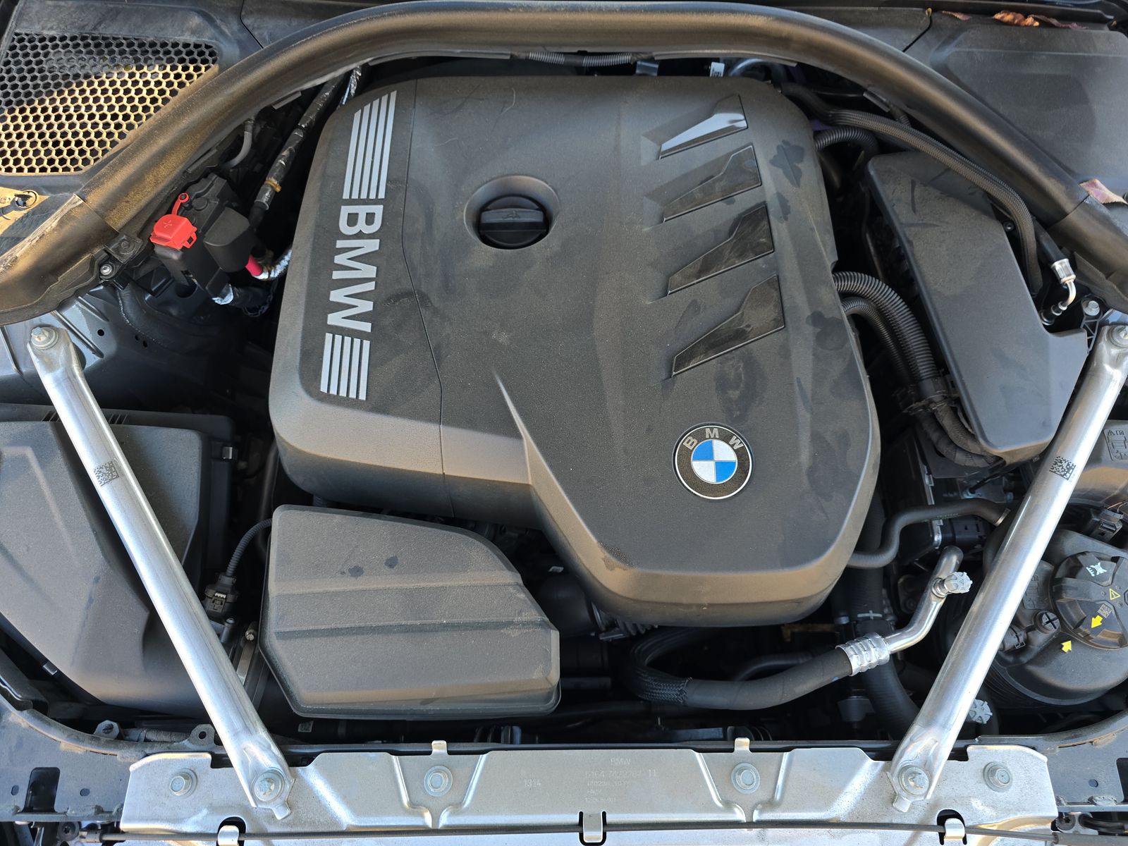 2025 BMW 4 Series 430i xDrive AWD