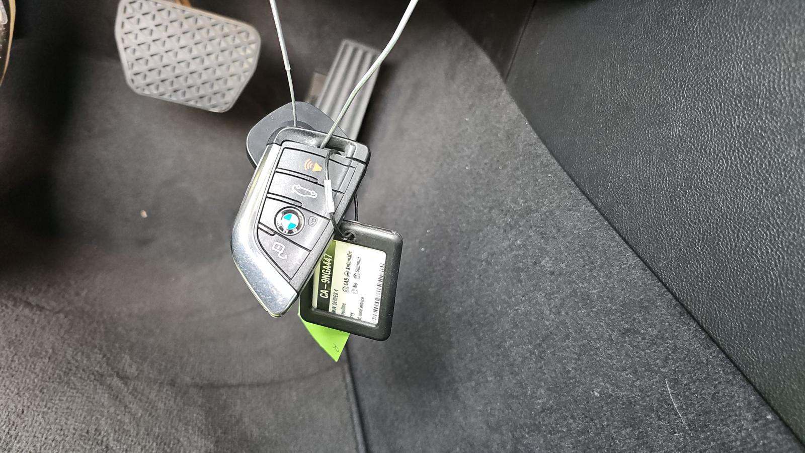 2025 BMW 4 Series 430i xDrive AWD