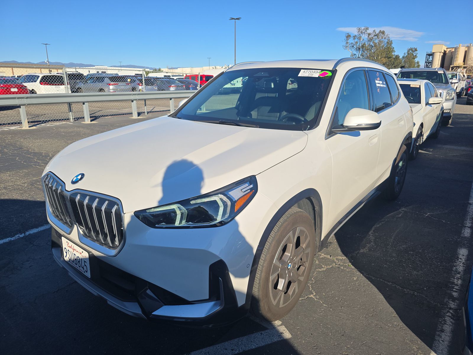 2025 BMW X1 xDrive28i AWD