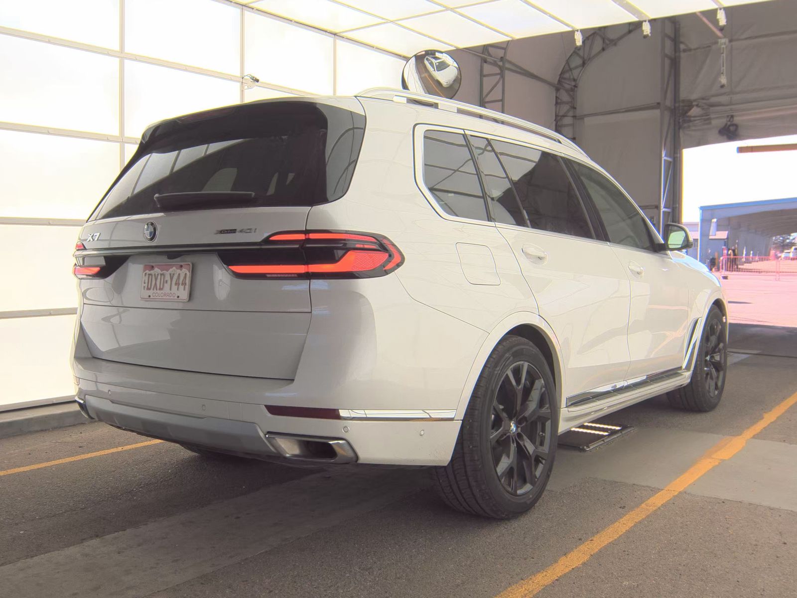 2025 BMW X7 xDrive40i AWD