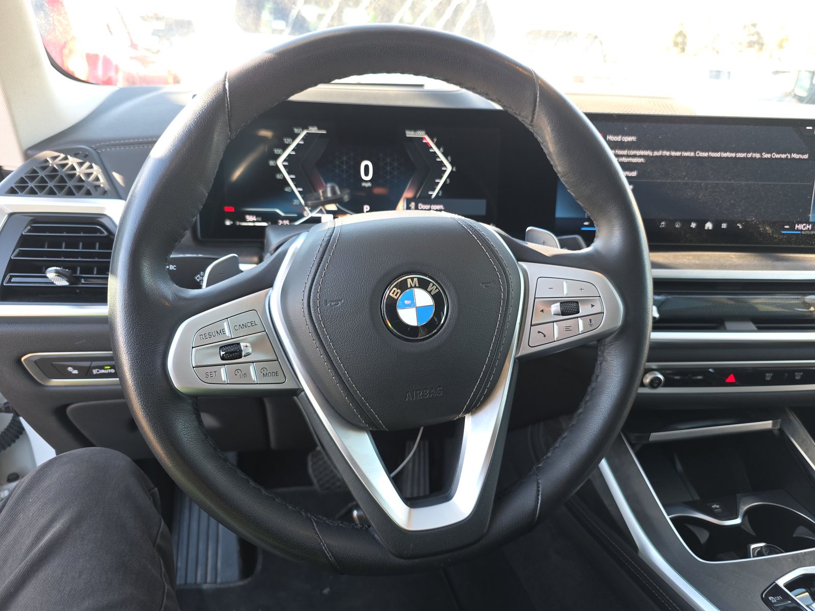 2025 BMW X7 xDrive40i AWD