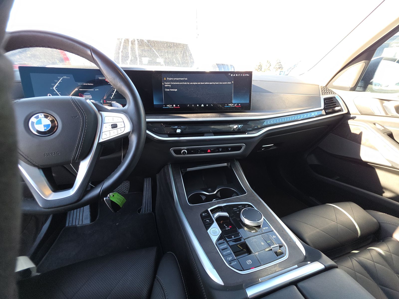 2025 BMW X7 xDrive40i AWD