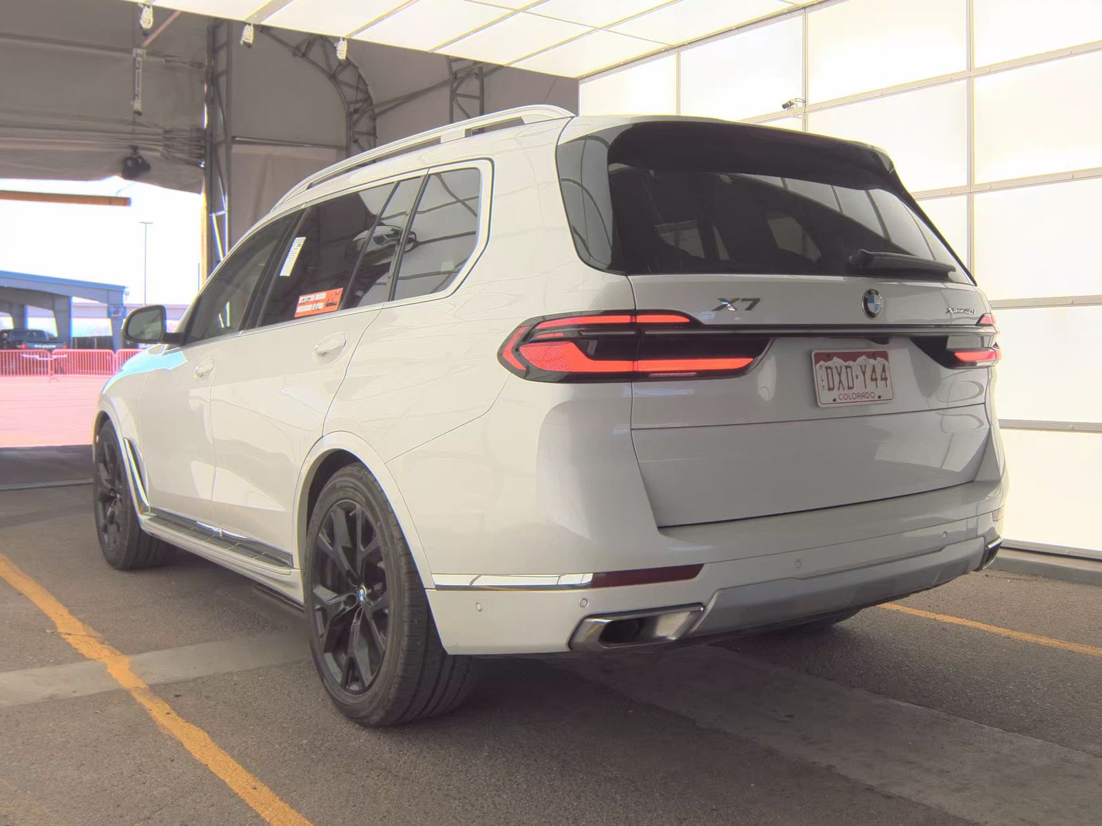 2025 BMW X7 xDrive40i AWD